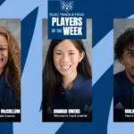 Owls Earn Three SLIAC Weekly Track and Field Honors Owls land 3 SLIAC track and field weekly honors