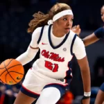 Ole Miss Women’s Basketball to Face Auburn in SEC Tournament Second Round No. 23 Women’s Basketball Faces Auburn in Second Round of SEC Tournament