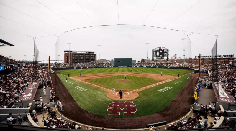 Mississippi State and Lipscomb Reschedule Series Finale for Saturday at 10 a.m. Mississippi State, Lipscomb To Play Game 3 Saturday At 10 a.m.