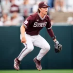 Mississippi State Hosts Jackson State in Homestand Opener at Dudy Noble Field No. 6 Bulldogs Begin Homestand With Jackson St.