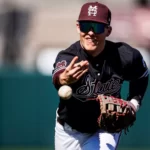 Mississippi State Hosts Vanderbilt for SEC Baseball Series at Dudy Noble Sixth-Ranked State Welcomes Commodores