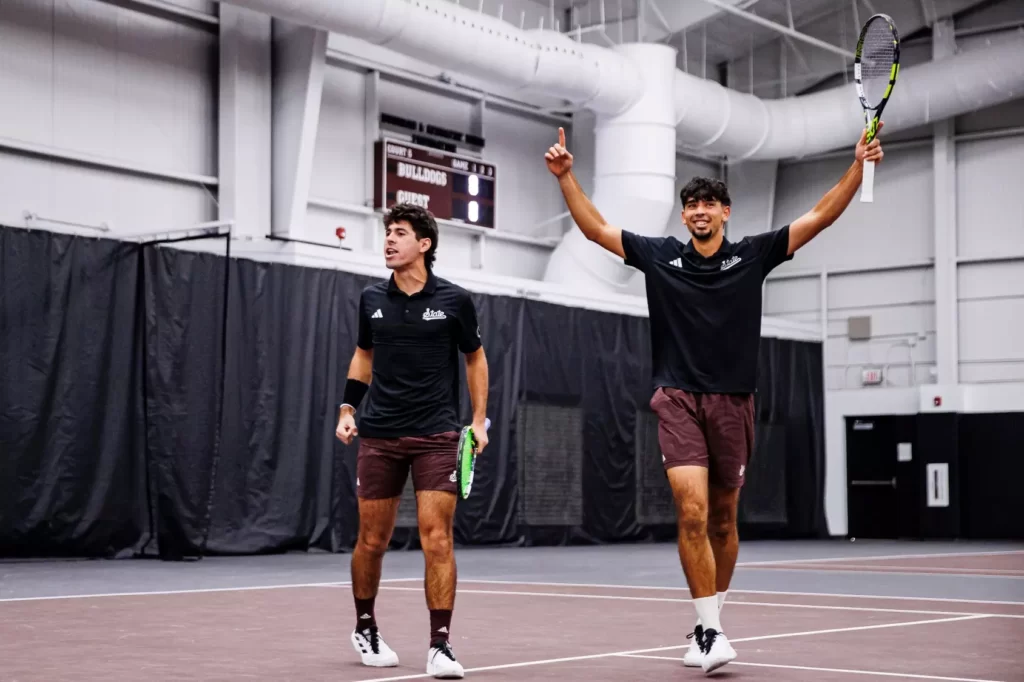 No. 5 Bulldogs Place Five in Singles and Three Doubles Teams in Latest ITA Rankings
