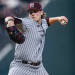 Mississippi State's Valincius Named SEC Co-Pitcher of the Week Valincius Selected SEC Co-Pitcher Of The Week