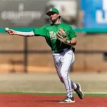 Belhaven Baseball Falls to Piedmont in Series Finale Blazers Baseball Wraps up Piedmont Series