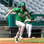 Belhaven Baseball Falls to Piedmont in Pitchers' Duel Blazers Baseball Loses Pitchers Duel to Piedmont
