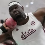 Mississippi State's Roury McCloyen earns All-SEC honors, prepares for NCAA Indoor Championships Dear Ol’ State: Chatting With All-SEC Thrower Roury McCloyen