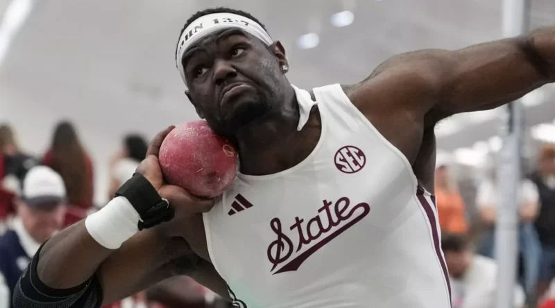 Mississippi State’s Roury McCloyen earns All-SEC honors, prepares for NCAA Indoor Championships Dear Ol’ State: Chatting With All-SEC Thrower Roury McCloyen