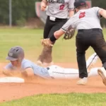 Owls Baseball splits doubleheader with Spalding, ending first league loss for Golden Eagles Owls Baseball hands Spalding its first SLIAC loss in twinbill split
