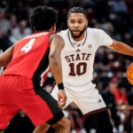 Mississippi State faces Auburn in SEC Tournament opener in Nashville Five Things To Know: State vs. Auburn