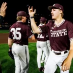 Mississippi State tops Ole Miss 5-4 with ninth-inning rally Ninth-Inning Rally Sparks No. 6 State To Series-Opening Win