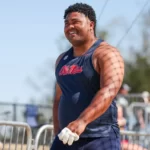 Ole Miss Track & Field's Tarik Robinson-O’Hagan Named SEC Field Athlete of the Week Track & Field’s Tarik Robinson-O’Hagan Tabbed SEC Field Athlete of the Week