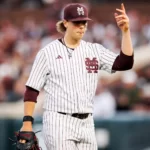 Mississippi State's Tomas Valincius Named Baseball America National Team of the Week Valincius Tabbed To Baseball America National Team Of The Week