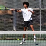 Belhaven Men’s Tennis Sweeps Holmes CC in Dominant Performance Blazers Men's Tennis Sweeps Holmes CC