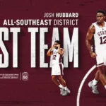 Mississippi State's Hubbard Earns NABC All-Southeast First Team Honors for Second Consecutive Year State’s Hubbard Collects NABC Accolades In Back-To-Back Seasons