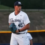 Mississippi College's Cooksey Named GSC Pitcher of the Week Baseball: Cooksey Grabs GSC Weekly Top Pitcher Accolade