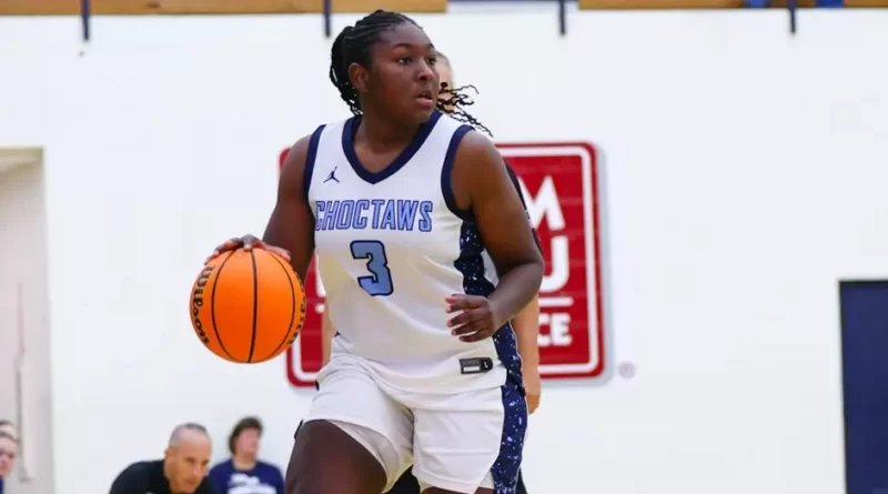 Women's Basketball: Coleman Earns All-GSC Laurel