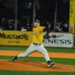 Southern Miss Baseball to Face Nicholls in Biloxi Baseball Travels to Biloxi Tuesday to Face Nicholls