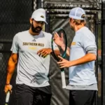 Southern Miss Men’s Tennis Hosts Omaha for Senior Day Men’s Tennis Returns Home for Senior Day Against Omaha