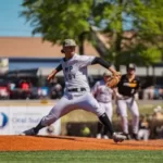 App State edges Southern Miss 6-2 in Sun Belt baseball series opener Baseball Falls to App State 6-2 Saturday Afternoon at Pete Taylor Park