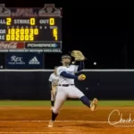Lady Bears Softball Sweeps Four-Game Series Against SAU Tech Lady Bear Softball goes 4-0 to cap off undefeated week