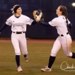 Lady Bears complete doubleheader sweep with dramatic walk-off grand slam Lady Bears walk off East Mississippi with Grand Slam