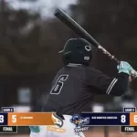 Blue Mountain Baseball Splits Doubleheader Before Winning Series Finale Over UT Southern Toppers earn series finale win over Firehawks after Saturday split