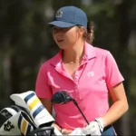 Sydney Moss Leads Mississippi College to GSC Golfer of the Week Award Women's Golf: Moss Cards GSC Golfer of the Week Laurel