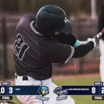 Blue Mountain Christian University Sweeps Point in Doubleheader to Open SSAC Play Toppers sweep Point in three games to start SSAC play
