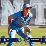 Blue Mountain Christian splits SSAC softball series with Point Toppers split SSAC series with Point
