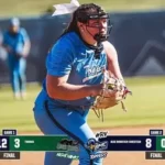 Neely Cooper throws no-hitter as Blue Mountain Christian sweeps Thomas Cooper throws no-hitter as Toppers sweep Thomas in SSAC doubleheader