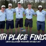 Blue Mountain Christian Men's Golf Sets Program Record at Carey Collegiate Nordstrom sets program record as No.13 Toppers finish fourth at Carey Collegiate