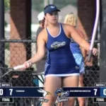 Little Rock BMCU Women's Tennis Responds with Dominant Win After Loss Toppers respond with strong finish after split on the courts