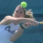 Women’s Tennis Falls to Principia in UMAC Opener, 4-3 Women’s tennis edged by Principia, 4-3, in UMAC opener