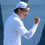 Owls men's tennis opens UMAC South with dominant win over Principia Owls men’s tennis opens UMAC South play with a win