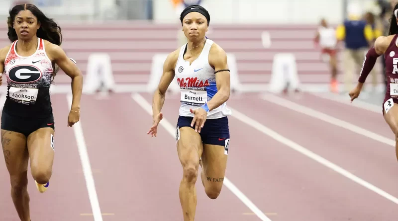 Ole Miss Track & Field Sends Nine Athletes to 2026 NCAA Indoor Championships Track & Field Ready for National Stage at 2026 NCAA Indoor Championships