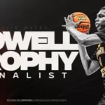 Southern Miss Forward Tylik Weeks Named Finalist for Mississippi Howell Trophy Tylik Weeks Named Howell Trophy Finalist by The Mississippi Sports Hall of Fame & Museum