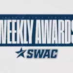 Washington, Hubert Earn SWAC Weekly Awards After Music City Classic Washington and Hubert earn SWAC weekly awards