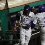 Alcorn Baseball Sweeps Doubleheader from Tougaloo Braves Baseball Takes Two from Tougaloo
