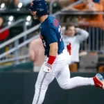 Ole Miss Pulls Off Upset Over No. 2 Texas in 11 Innings Baseball Stuns No. 2 Texas In Eleven Innings to Win Conference Opener