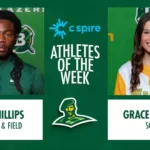 Belhaven Athletes Julius Phillips and Grace Langston Named C Spire Athletes of the Week Julius Phillips and Grace Langston Named C Spire Athletes of the Week