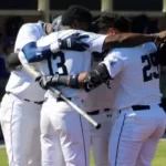 Jackson State edges Prairie View A&M in walk-off victory Tigers walk off Prairie View A&M, rubber game set for Sunday afternoon