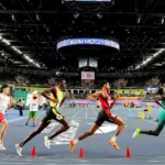 Mississippi State Alumni Anderson, Hassan Reach Semifinals at World Indoor Championships Anderson, Hassan Advance To Semifinals At World Championships