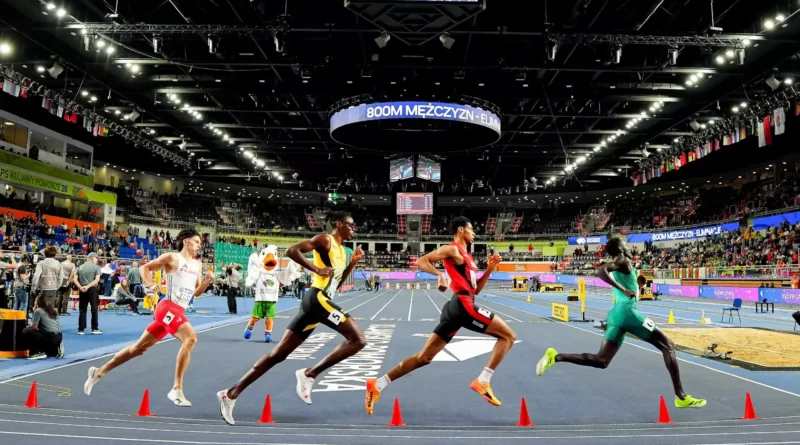 Mississippi State Alumni Anderson, Hassan Reach Semifinals at World Indoor Championships Anderson, Hassan Advance To Semifinals At World Championships