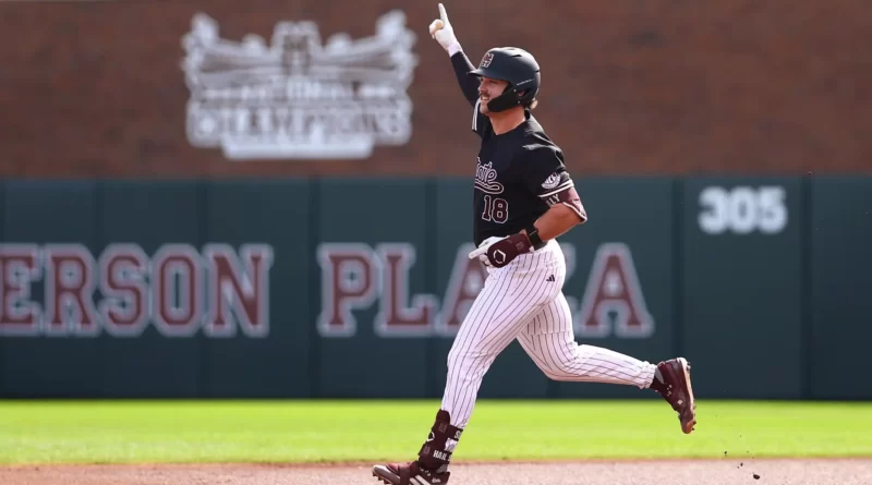 No. 4 Mississippi State routs Lipscomb 26-0 with one-hitter No. 4 MSU Completes Sweep With 26-0 One-Hitter