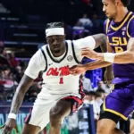 Ole Miss men's basketball hosts No. 22 Vanderbilt in SJB Pavilion Tuesday night Men's Basketball Back in the SJB Pavilion Tuesday Night, Hosts No. 22 Vanderbilt