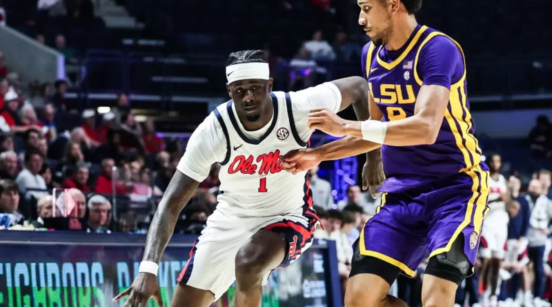 Ole Miss men’s basketball hosts No. 22 Vanderbilt in SJB Pavilion Tuesday night Men's Basketball Back in the SJB Pavilion Tuesday Night, Hosts No. 22 Vanderbilt