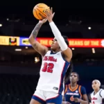 Ole Miss' Cotie McMahon Named to Sporting News All-America Second Team Cotie McMahon Named to The Sporting News All-America Second Team