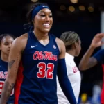 Ole Miss' Cotie McMahon earns USA TODAY Honorable Mention All-American honors Cotie McMahon Named USA TODAY Honorable Mention All-American