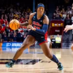 Ole Miss Women's Basketball Star Cotie McMahon Finalist for 2026 Gillom Trophy Cotie McMahon Named Finalist for 2026 Gillom Trophy