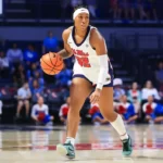 Ole Miss’s Cotie McMahon Finalist for Cheryl Miller Award Cotie McMahon Named a Top Five Finalist for Cheryl Miller Award